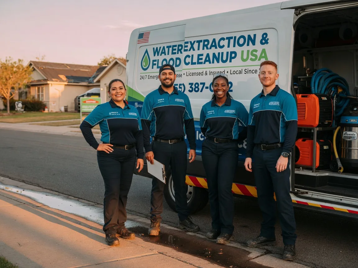 Emergency Water Extraction company in Milford, IA