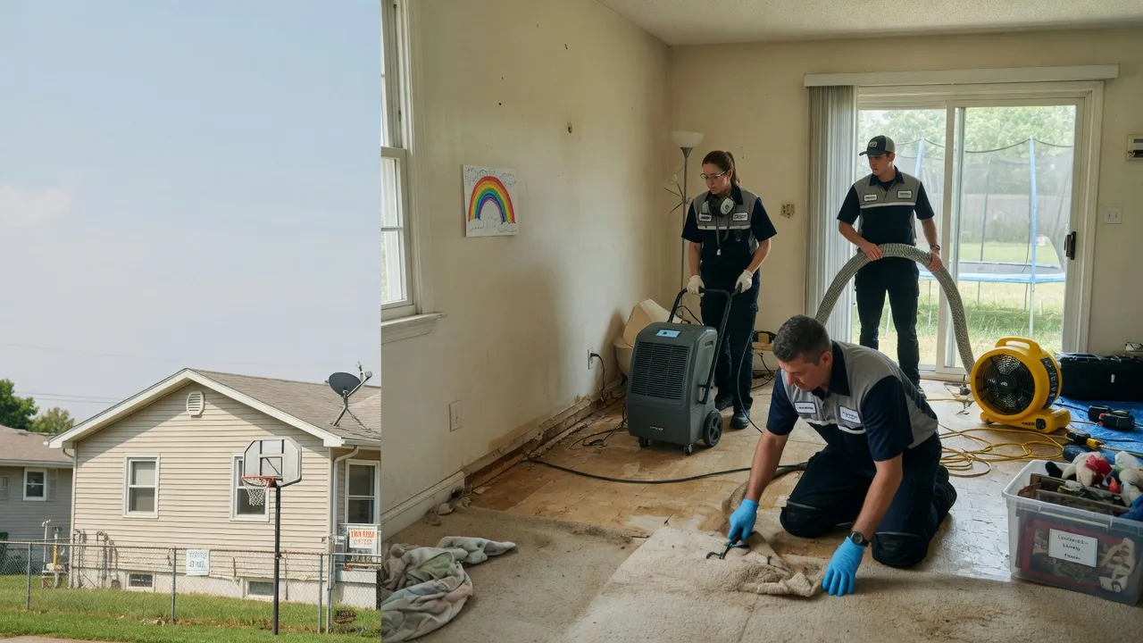 Emergency Water Extraction in Milford, IA near me