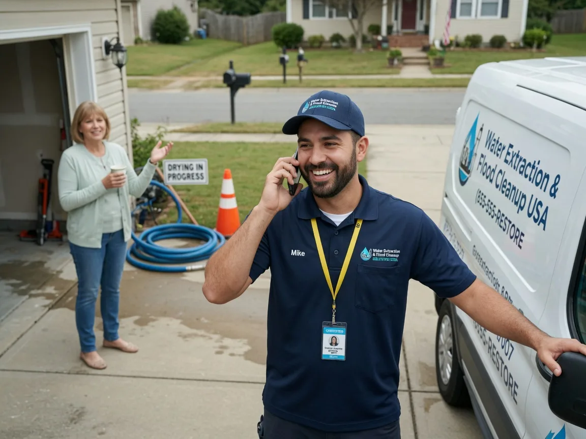 Emergency Water Extraction Milford, IA FAQs